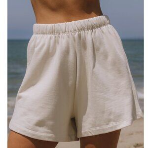 daily drills sand sweat shorts